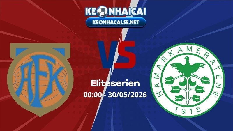 Soi Kèo Aalesunds vs HamKam 00h00 30/05/2026 - Eliteserien