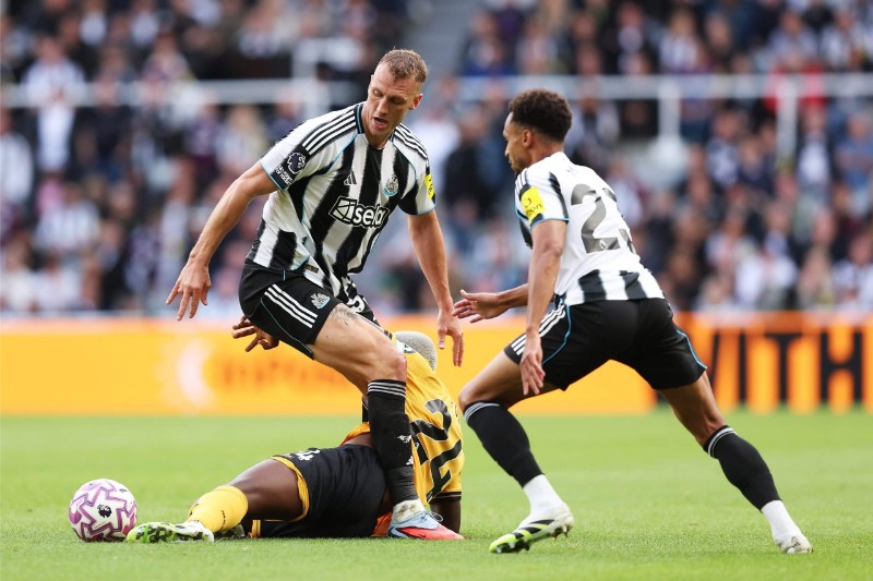 Newcastle nhiều khả năng sẽ đánh bại West Brom